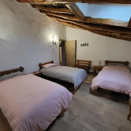 Rural Casa Alma بيت للعطل Castiltierra