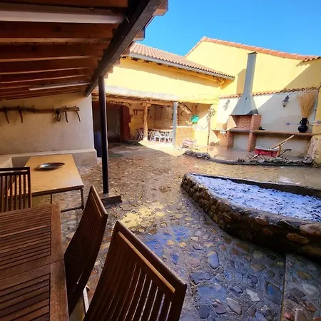 Rural Casa Alma Castiltierra