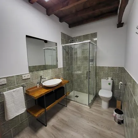 Casa de Férias Rural Casa Alma Castiltierra