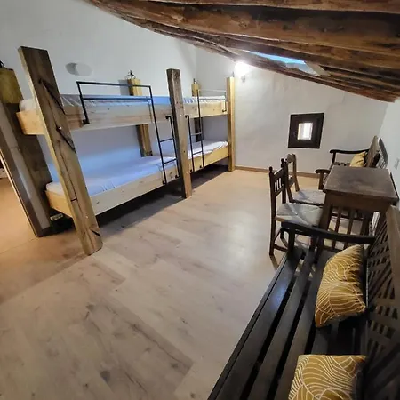 بيت للعطل Rural Casa Alma