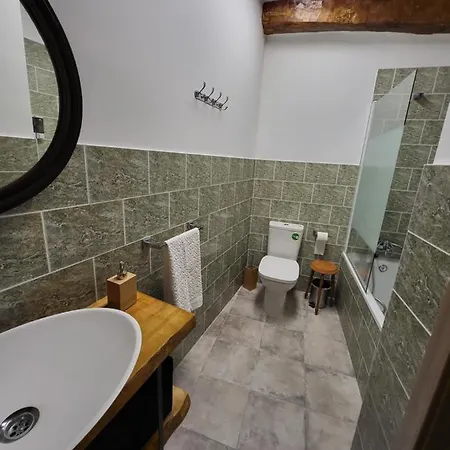 بيت للعطل Rural Casa Alma *