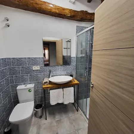 Casa de Férias Rural Casa Alma Castiltierra