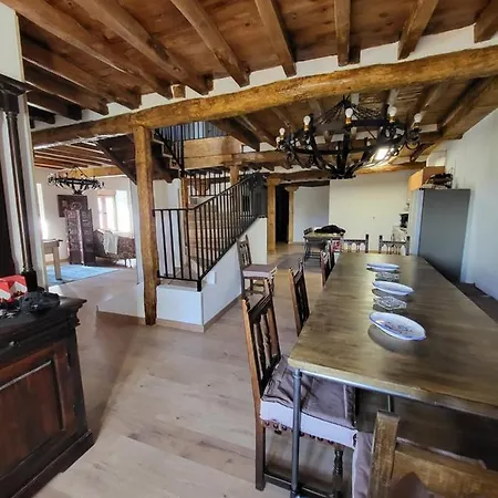 Holiday home Rural Casa Alma *