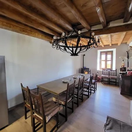 Rural Casa Alma بيت للعطل Castiltierra