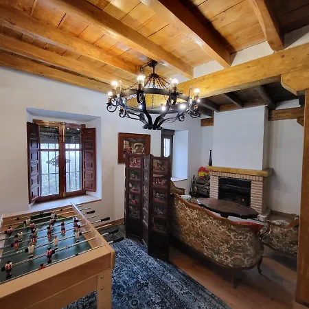 بيت للعطل Rural Casa Alma *