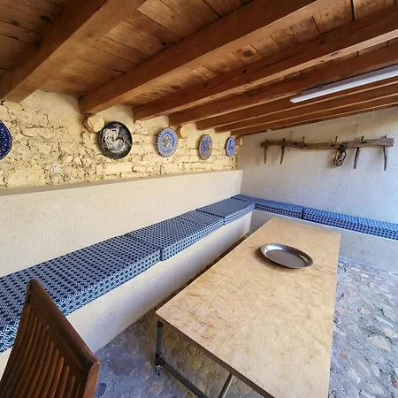 Casa de Férias Rural Casa Alma Castiltierra