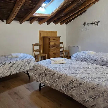 Rural Casa Alma Casa de Férias *