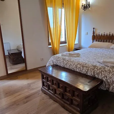 Rural Casa Alma Castiltierra