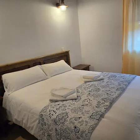 Rural Casa Alma Casa de Férias Castiltierra