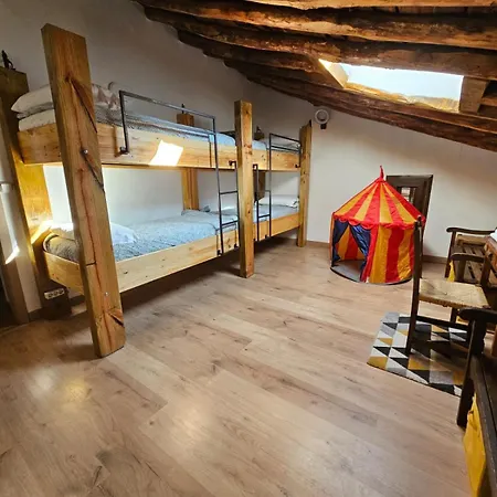 Holiday home Rural Casa Alma Castiltierra