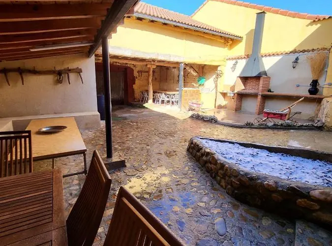 Rural Casa Alma Castiltierra