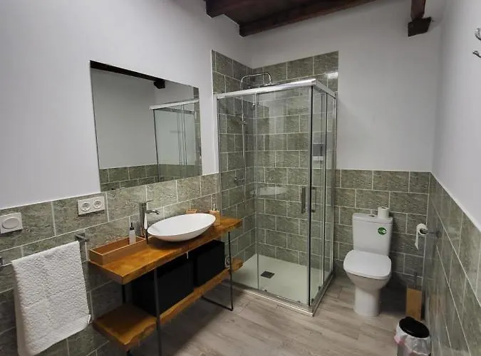 펜션 Rural Casa Alma Castiltierra