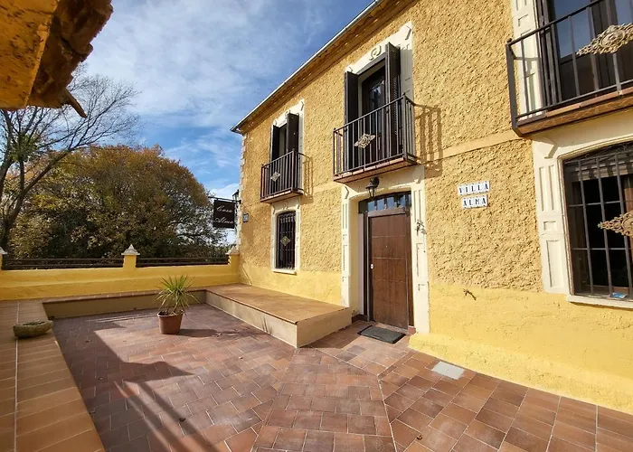 펜션 Rural Casa Alma *