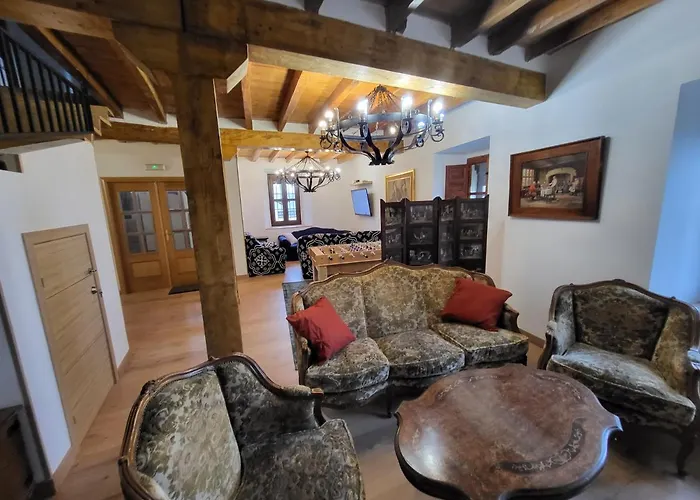 Rural Casa Alma 펜션 *