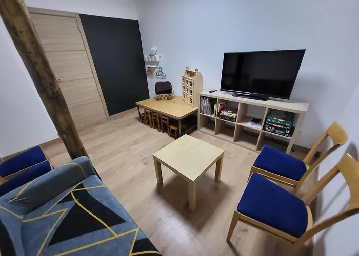 펜션 Rural Casa Alma