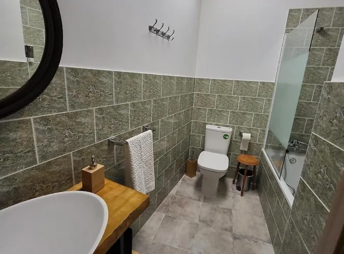 펜션 Rural Casa Alma *