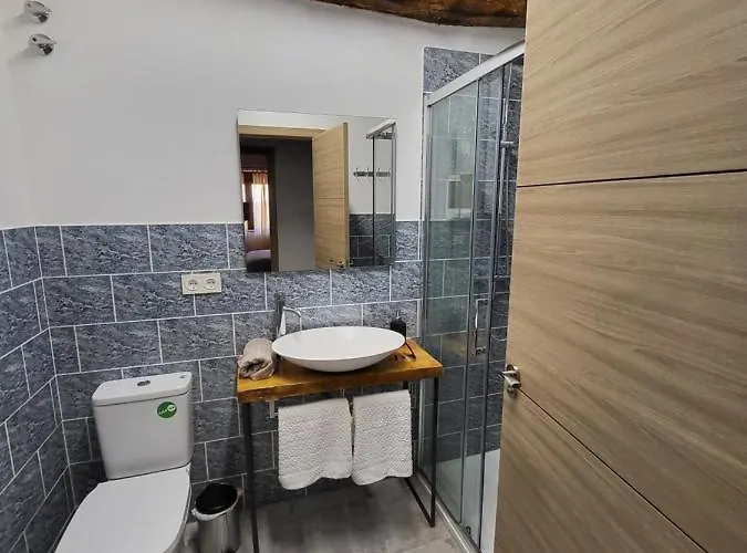 펜션 Rural Casa Alma Castiltierra