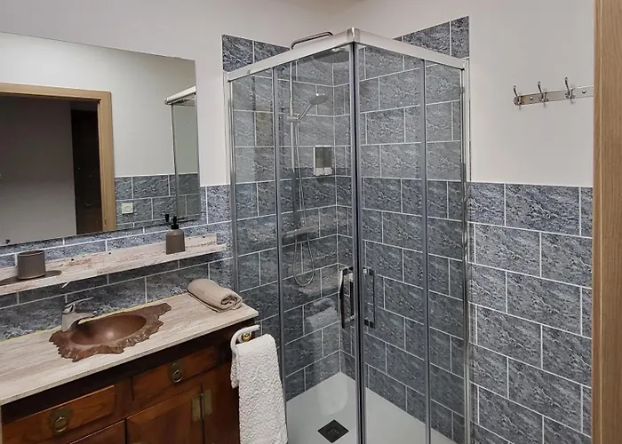 Rural Casa Alma 펜션 *