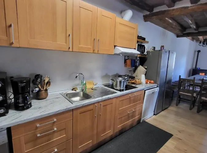 펜션 Rural Casa Alma *