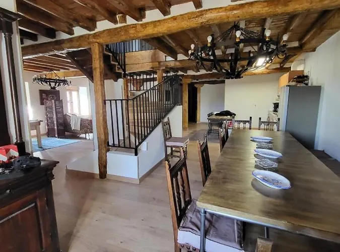 펜션 Rural Casa Alma *