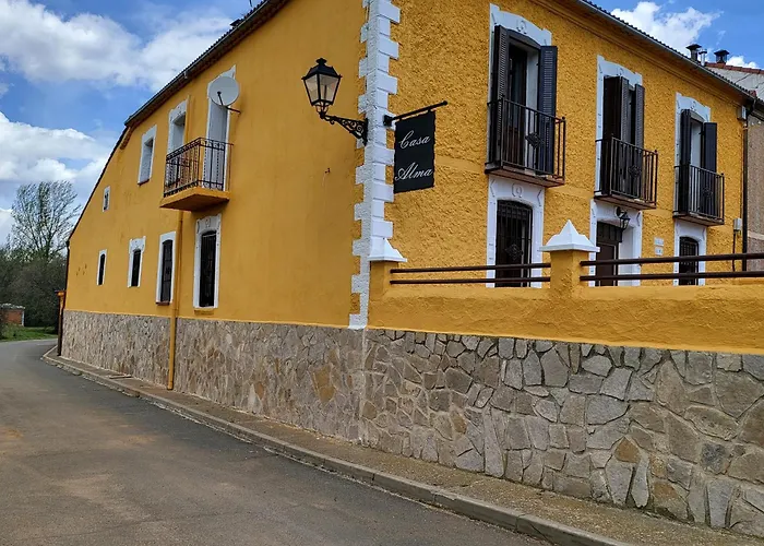 Rural Casa Alma * Castiltierra