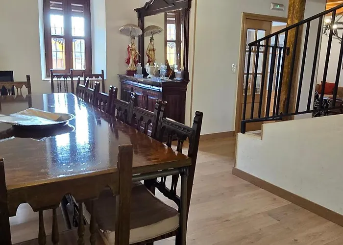 Rural Casa Alma * Castiltierra