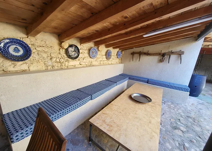 펜션 Rural Casa Alma Castiltierra