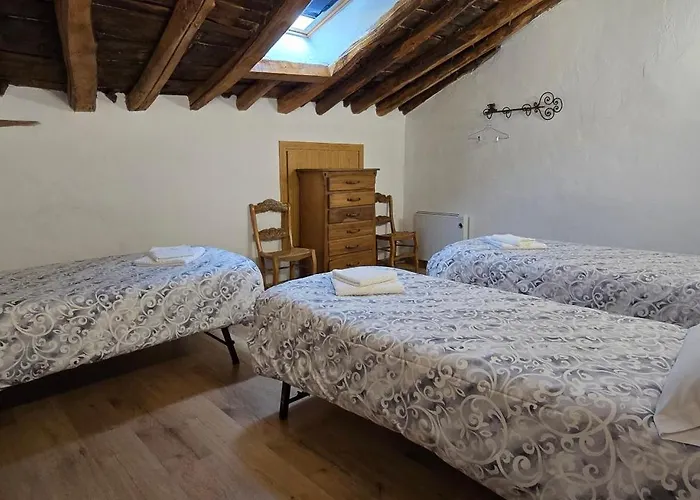 Rural Casa Alma 펜션 *