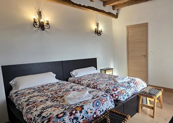 Rural Casa Alma 펜션 *