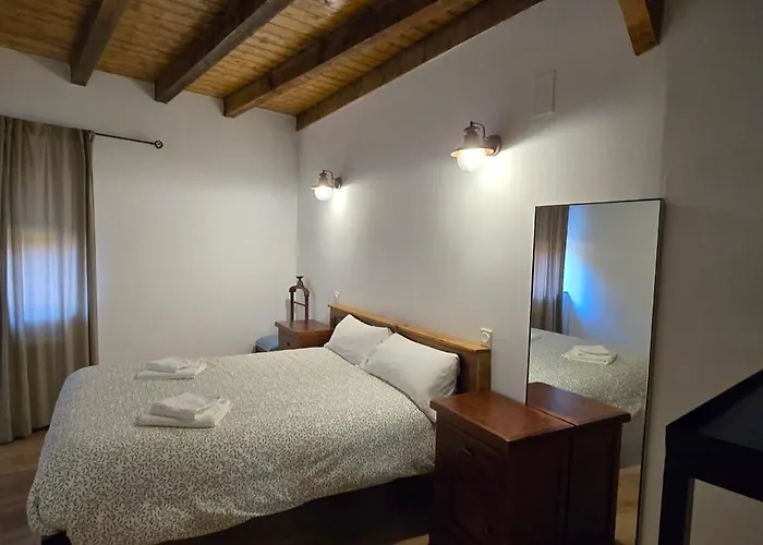 Rural Casa Alma * Castiltierra