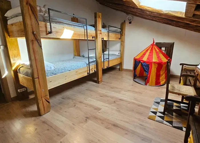 펜션 Rural Casa Alma Castiltierra